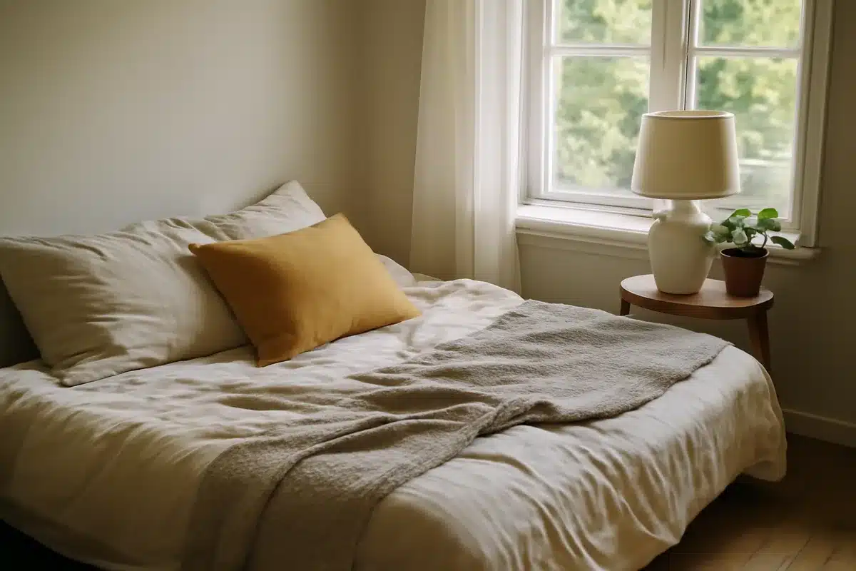 Comment rendre votre chambre cocooning : 5 idées déco incontournables ?