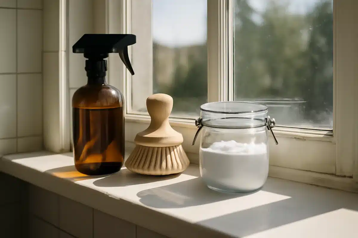 Comment fabriquer un anti-moisissures maison naturel et efficace ?